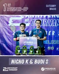 Image result for Pegasus (Sevenoaks) Badminton Club