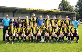 Image result for Holbeach Utd Sports & Youth Social Club