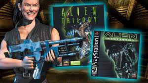 Image result for Alien Trilogy
