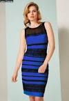 The Dress: Model Laura Coleman Reveals Whether Its White and Gold.
