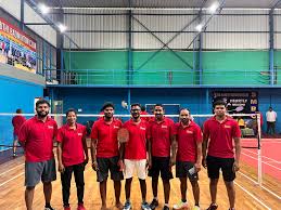 Image result for Marown Badminton Club