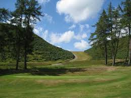 Image result for Church Stretton Golf Club