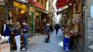 Image result for neapel abfallberge