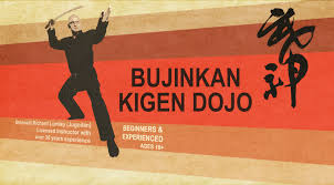 Image result for Bujinkan Lincon Dojo