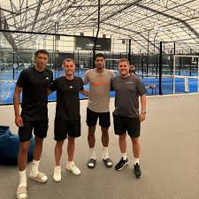 Image result for Sunderland Health & Racquets Badminton Club