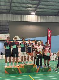 Image result for M & Ms Badminton Club