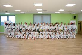 Image result for Warrington Shotokan Karate Club