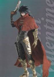 「ヴィンセント・ヴァレンタイン」の画像検索結果