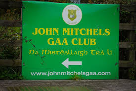 Image result for John Mitchel`s Gaelic Athletic & Social Club