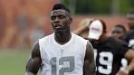 Suspended NFL Star Josh Gordon Finds Gig at Car Dealership, Apparently