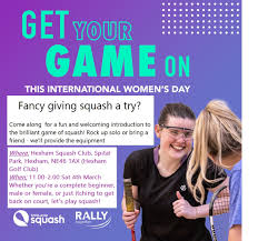 Image result for Hexham Squash Club