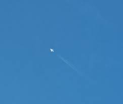 Image result for chemtrail