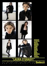 Image result for polaroids site:models.com