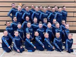 Image result for Saltire Twirlers