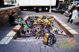 Image result for julian beever