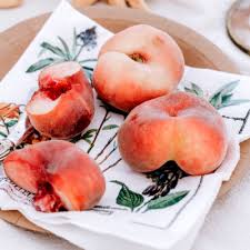 Image result for donut peach