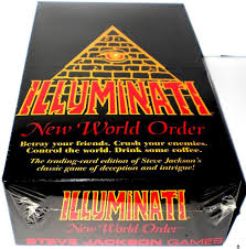 Image result for illuminati card game london