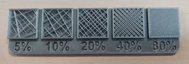Image result for 3d printing infill