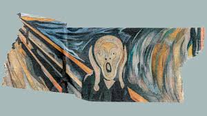 Image result for munch scream