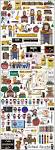 School Graphics by Original Country Clipart by Lisa