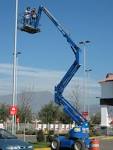 What are the fundamentals of an Aerial Boomlift?- Boom Lift India