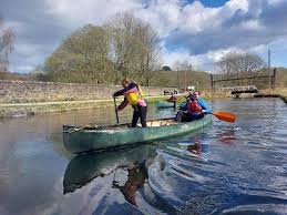 Image result for Fife Canoeing Activities Group