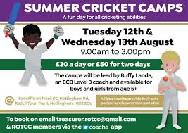 Image result for Radcliffe-On-Trent Cricket Club