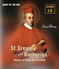 Image result for Saint Gregorio Barbarigo
