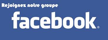 Rejoignez nous sur notre page facebook