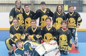 Image result for Dundee Ducks inline roller hockey club
