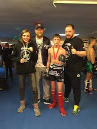 Image result for Prestwich Thai Boxing Club