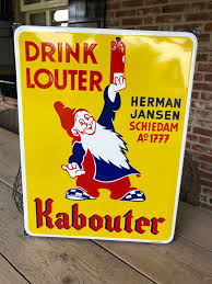 Image result for DRINK LOUTER KABOUTER