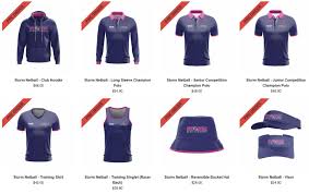 Image result for Storm Junior Netball Club