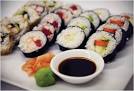 sushi pronunciation