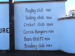 Image result for Carrickfergus Bowling Club