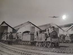 Image result for Eastleigh Railway