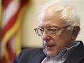 Bernie Sanders (I-VT): Way