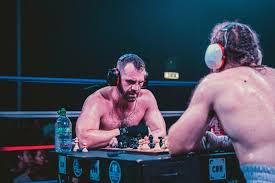 Image result for Islington Chessboxing Club