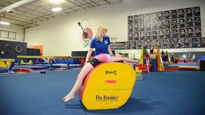 Image result for Sankey Springers Gymnastics Club