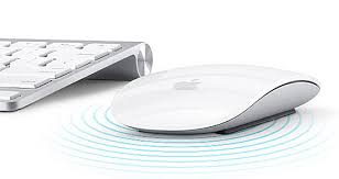 Apple Magic Mouse + Magic Keyboard