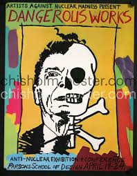 Image result for anti nuclear posters