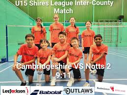 Image result for Nottinghamshire Northern Badminton Club