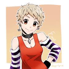 「仙崎恵磨 アイドルマスターシンデレラガールズ」の画像検索結果