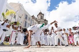 Image result for Capoeira Agora