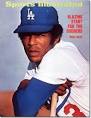 Willie Davis, Dodgers - WillieDavis