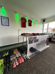 Image result for Leyland Fox Lane Sports Club