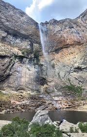 Image result for Cachoeira do Tabuleiro