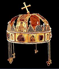 Image result for szent korona pantokrátor