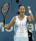 Lindsay Davenport Female