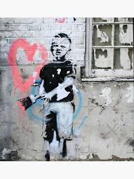 Image result for banksy